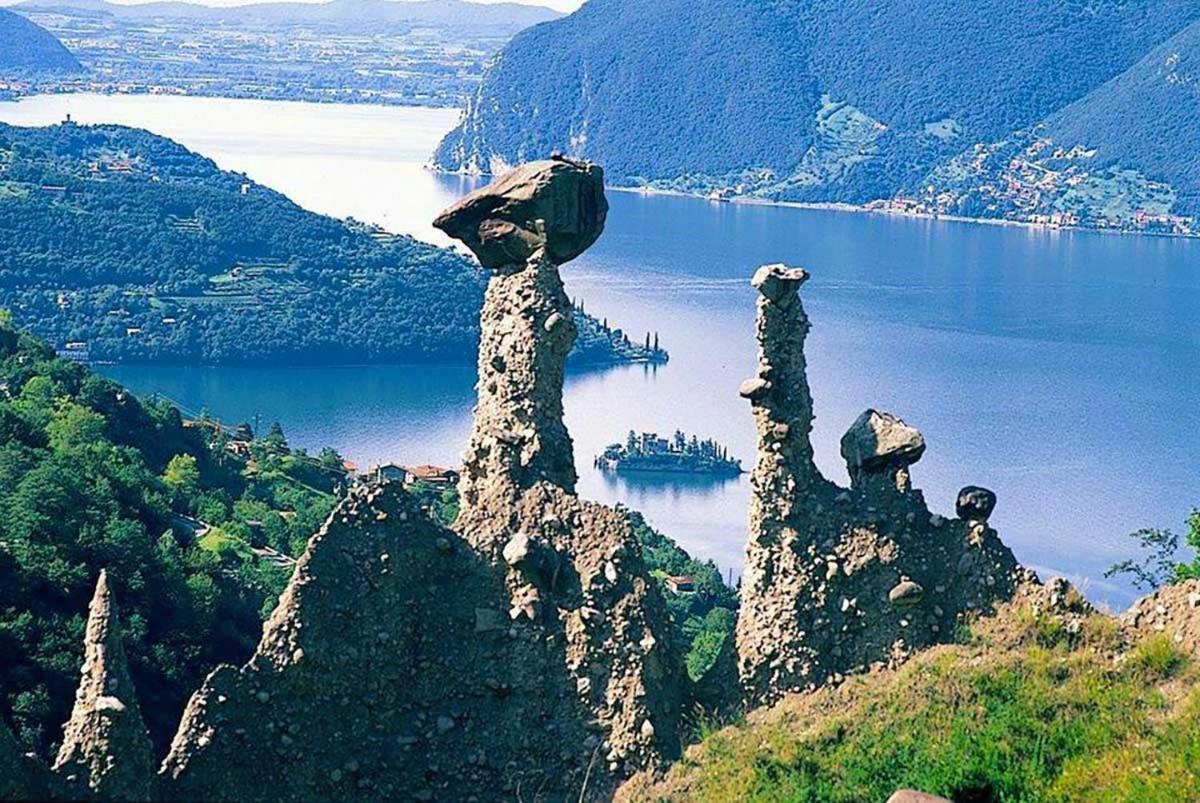 Kidonia - Mountain Iseo Lake Zone Exterior photo