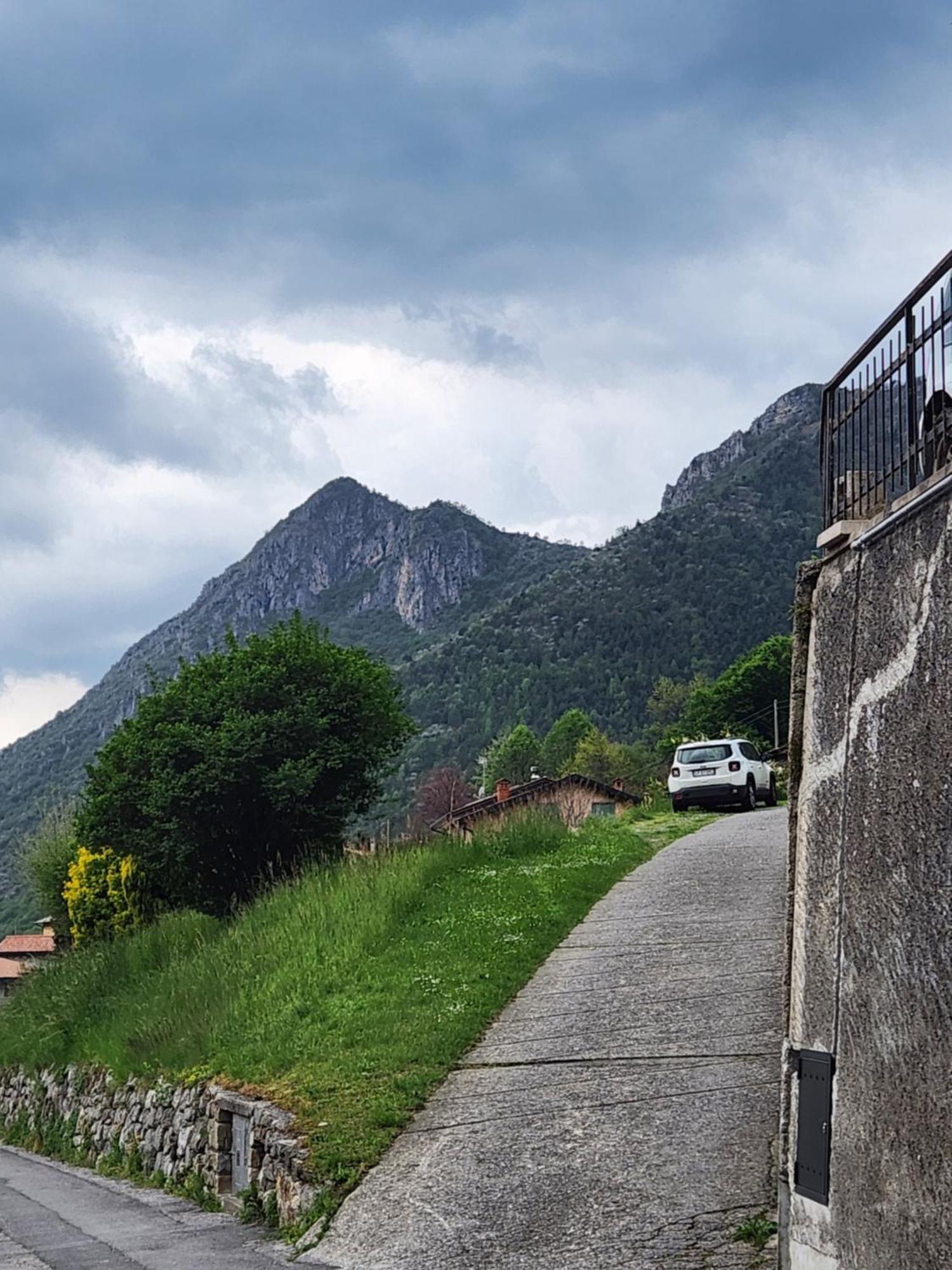 Kidonia - Mountain Iseo Lake Zone Exterior photo